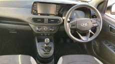 Hyundai i10 1.0 Advance 5dr Petrol Hatchback